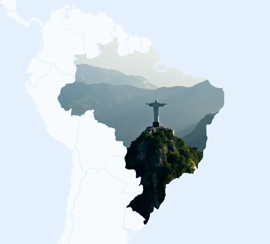 Report cover: Global Shopping Insights Report: Brazil 🇧🇷